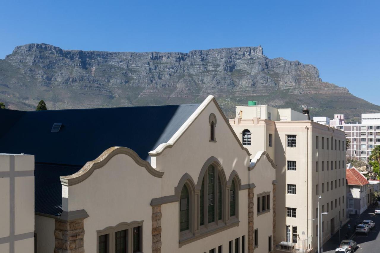 Tuynhuys City Centre Iconic View Of Table Mountain ケープタウン エクステリア 写真